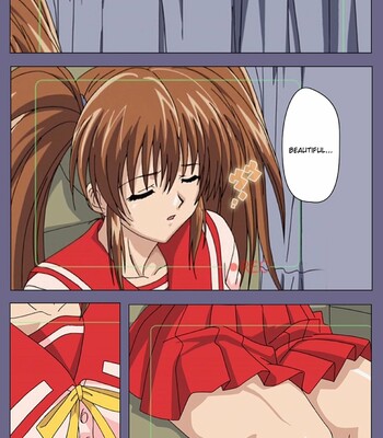 [BLACK PACKAGE TRY] [Full Color seijin ban] Ryoujoku no rensa ~ fueru emome to kasoku suru akugyō ~ Kanzenban comic porn sex 3