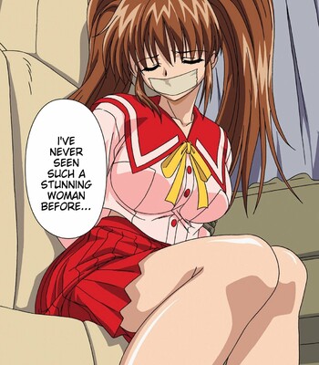 [BLACK PACKAGE TRY] [Full Color seijin ban] Ryoujoku no rensa ~ fueru emome to kasoku suru akugyō ~ Kanzenban comic porn sex 4