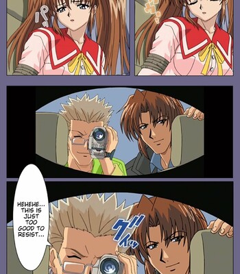 [BLACK PACKAGE TRY] [Full Color seijin ban] Ryoujoku no rensa ~ fueru emome to kasoku suru akugyō ~ Kanzenban comic porn sex 5