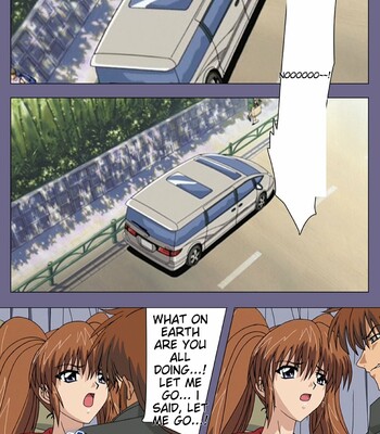 [BLACK PACKAGE TRY] [Full Color seijin ban] Ryoujoku no rensa ~ fueru emome to kasoku suru akugyō ~ Kanzenban comic porn sex 7