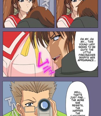 [BLACK PACKAGE TRY] [Full Color seijin ban] Ryoujoku no rensa ~ fueru emome to kasoku suru akugyō ~ Kanzenban comic porn sex 8