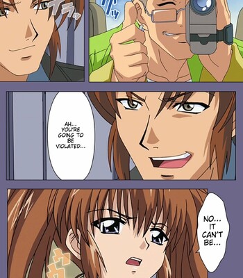 [BLACK PACKAGE TRY] [Full Color seijin ban] Ryoujoku no rensa ~ fueru emome to kasoku suru akugyō ~ Kanzenban comic porn sex 11