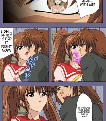 [BLACK PACKAGE TRY] [Full Color seijin ban] Ryoujoku no rensa ~ fueru emome to kasoku suru akugyō ~ Kanzenban comic porn sex 12