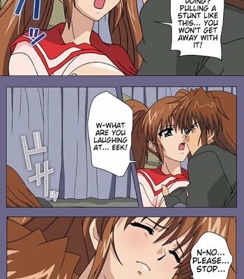 [BLACK PACKAGE TRY] [Full Color seijin ban] Ryoujoku no rensa ~ fueru emome to kasoku suru akugyō ~ Kanzenban comic porn sex 13