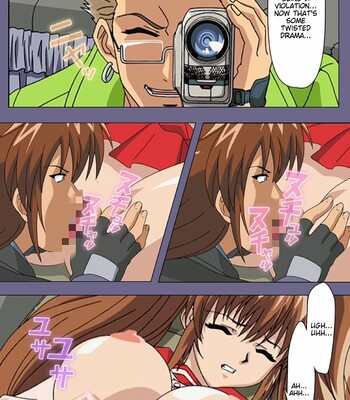 [BLACK PACKAGE TRY] [Full Color seijin ban] Ryoujoku no rensa ~ fueru emome to kasoku suru akugyō ~ Kanzenban comic porn sex 21