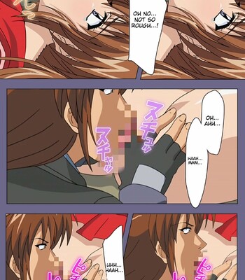 [BLACK PACKAGE TRY] [Full Color seijin ban] Ryoujoku no rensa ~ fueru emome to kasoku suru akugyō ~ Kanzenban comic porn sex 23