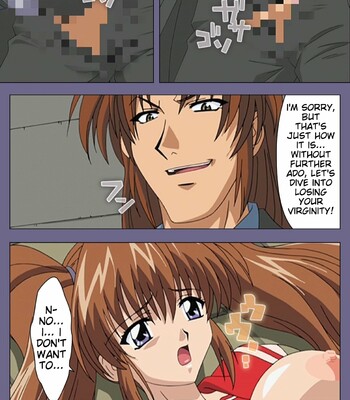 [BLACK PACKAGE TRY] [Full Color seijin ban] Ryoujoku no rensa ~ fueru emome to kasoku suru akugyō ~ Kanzenban comic porn sex 27