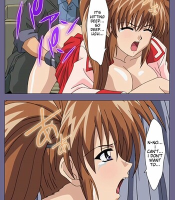 [BLACK PACKAGE TRY] [Full Color seijin ban] Ryoujoku no rensa ~ fueru emome to kasoku suru akugyō ~ Kanzenban comic porn sex 33