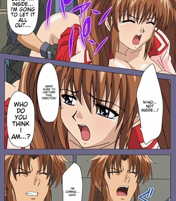 [BLACK PACKAGE TRY] [Full Color seijin ban] Ryoujoku no rensa ~ fueru emome to kasoku suru akugyō ~ Kanzenban comic porn sex 34