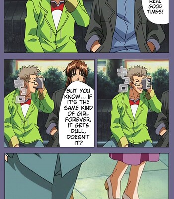 [BLACK PACKAGE TRY] [Full Color seijin ban] Ryoujoku no rensa ~ fueru emome to kasoku suru akugyō ~ Kanzenban comic porn sex 39