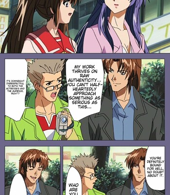 [BLACK PACKAGE TRY] [Full Color seijin ban] Ryoujoku no rensa ~ fueru emome to kasoku suru akugyō ~ Kanzenban comic porn sex 41