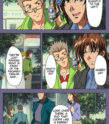 [BLACK PACKAGE TRY] [Full Color seijin ban] Ryoujoku no rensa ~ fueru emome to kasoku suru akugyō ~ Kanzenban comic porn sex 42