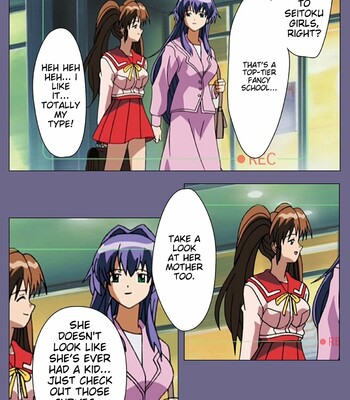 [BLACK PACKAGE TRY] [Full Color seijin ban] Ryoujoku no rensa ~ fueru emome to kasoku suru akugyō ~ Kanzenban comic porn sex 43