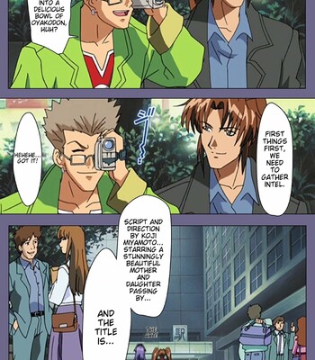 [BLACK PACKAGE TRY] [Full Color seijin ban] Ryoujoku no rensa ~ fueru emome to kasoku suru akugyō ~ Kanzenban comic porn sex 44