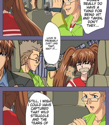 [BLACK PACKAGE TRY] [Full Color seijin ban] Ryoujoku no rensa ~ fueru emome to kasoku suru akugyō ~ Kanzenban comic porn sex 46