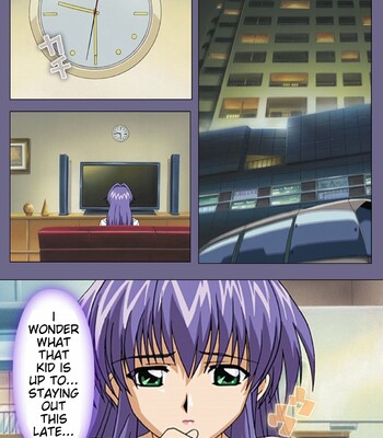 [BLACK PACKAGE TRY] [Full Color seijin ban] Ryoujoku no rensa ~ fueru emome to kasoku suru akugyō ~ Kanzenban comic porn sex 50