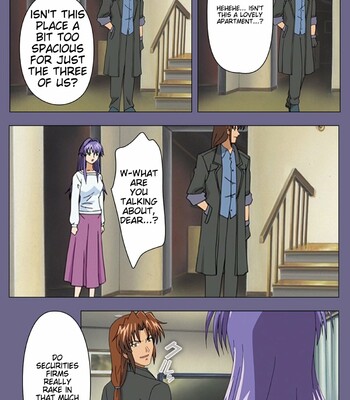 [BLACK PACKAGE TRY] [Full Color seijin ban] Ryoujoku no rensa ~ fueru emome to kasoku suru akugyō ~ Kanzenban comic porn sex 54