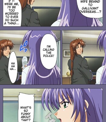 [BLACK PACKAGE TRY] [Full Color seijin ban] Ryoujoku no rensa ~ fueru emome to kasoku suru akugyō ~ Kanzenban comic porn sex 55