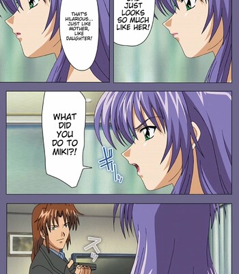 [BLACK PACKAGE TRY] [Full Color seijin ban] Ryoujoku no rensa ~ fueru emome to kasoku suru akugyō ~ Kanzenban comic porn sex 56