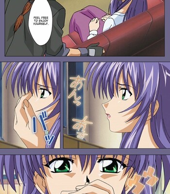 [BLACK PACKAGE TRY] [Full Color seijin ban] Ryoujoku no rensa ~ fueru emome to kasoku suru akugyō ~ Kanzenban comic porn sex 58