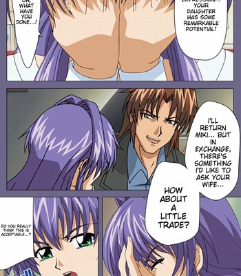 [BLACK PACKAGE TRY] [Full Color seijin ban] Ryoujoku no rensa ~ fueru emome to kasoku suru akugyō ~ Kanzenban comic porn sex 59