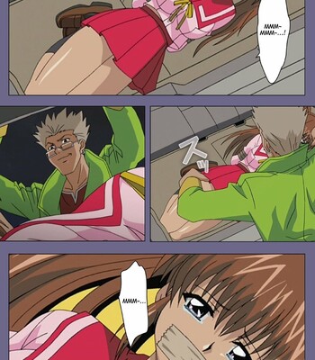 [BLACK PACKAGE TRY] [Full Color seijin ban] Ryoujoku no rensa ~ fueru emome to kasoku suru akugyō ~ Kanzenban comic porn sex 61