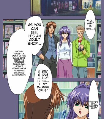 [BLACK PACKAGE TRY] [Full Color seijin ban] Ryoujoku no rensa ~ fueru emome to kasoku suru akugyō ~ Kanzenban comic porn sex 70