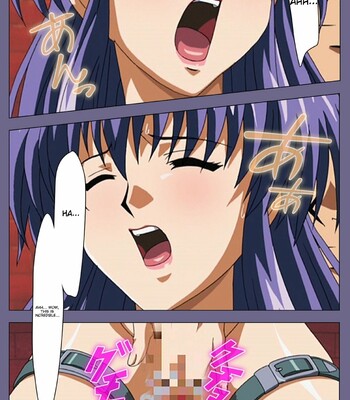 [BLACK PACKAGE TRY] [Full Color seijin ban] Ryoujoku no rensa ~ fueru emome to kasoku suru akugyō ~ Kanzenban comic porn sex 78