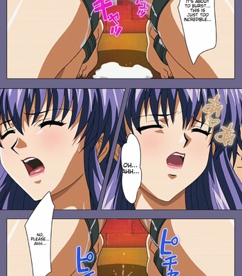 [BLACK PACKAGE TRY] [Full Color seijin ban] Ryoujoku no rensa ~ fueru emome to kasoku suru akugyō ~ Kanzenban comic porn sex 79