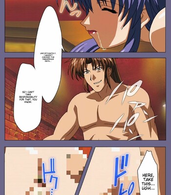 [BLACK PACKAGE TRY] [Full Color seijin ban] Ryoujoku no rensa ~ fueru emome to kasoku suru akugyō ~ Kanzenban comic porn sex 92