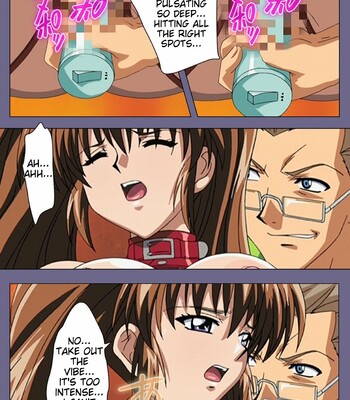 [BLACK PACKAGE TRY] [Full Color seijin ban] Ryoujoku no rensa ~ fueru emome to kasoku suru akugyō ~ Kanzenban comic porn sex 102