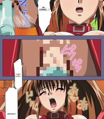 [BLACK PACKAGE TRY] [Full Color seijin ban] Ryoujoku no rensa ~ fueru emome to kasoku suru akugyō ~ Kanzenban comic porn sex 105