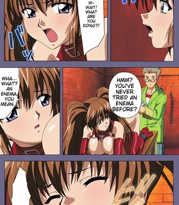 [BLACK PACKAGE TRY] [Full Color seijin ban] Ryoujoku no rensa ~ fueru emome to kasoku suru akugyō ~ Kanzenban comic porn sex 108