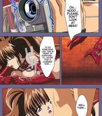 [BLACK PACKAGE TRY] [Full Color seijin ban] Ryoujoku no rensa ~ fueru emome to kasoku suru akugyō ~ Kanzenban comic porn sex 111