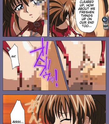 [BLACK PACKAGE TRY] [Full Color seijin ban] Ryoujoku no rensa ~ fueru emome to kasoku suru akugyō ~ Kanzenban comic porn sex 112