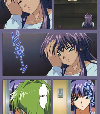 [BLACK PACKAGE TRY] [Full Color seijin ban] Ryoujoku no rensa ~ fueru emome to kasoku suru akugyō ~ Kanzenban comic porn sex 118