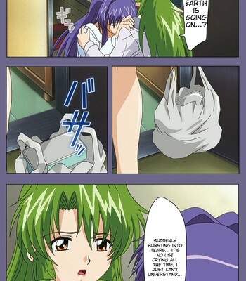 [BLACK PACKAGE TRY] [Full Color seijin ban] Ryoujoku no rensa ~ fueru emome to kasoku suru akugyō ~ Kanzenban comic porn sex 125