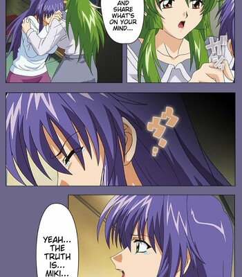 [BLACK PACKAGE TRY] [Full Color seijin ban] Ryoujoku no rensa ~ fueru emome to kasoku suru akugyō ~ Kanzenban comic porn sex 126