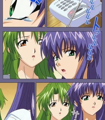 [BLACK PACKAGE TRY] [Full Color seijin ban] Ryoujoku no rensa ~ fueru emome to kasoku suru akugyō ~ Kanzenban comic porn sex 127