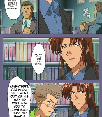 [BLACK PACKAGE TRY] [Full Color seijin ban] Ryoujoku no rensa ~ fueru emome to kasoku suru akugyō ~ Kanzenban comic porn sex 136