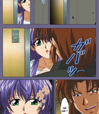 [BLACK PACKAGE TRY] [Full Color seijin ban] Ryoujoku no rensa ~ fueru emome to kasoku suru akugyō ~ Kanzenban comic porn sex 142