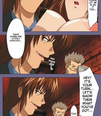 [BLACK PACKAGE TRY] [Full Color seijin ban] Ryoujoku no rensa ~ fueru emome to kasoku suru akugyō ~ Kanzenban comic porn sex 157