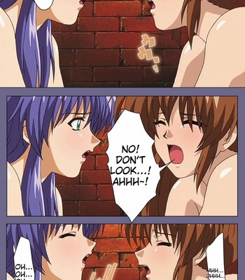 [BLACK PACKAGE TRY] [Full Color seijin ban] Ryoujoku no rensa ~ fueru emome to kasoku suru akugyō ~ Kanzenban comic porn sex 168