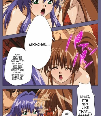 [BLACK PACKAGE TRY] [Full Color seijin ban] Ryoujoku no rensa ~ fueru emome to kasoku suru akugyō ~ Kanzenban comic porn sex 169