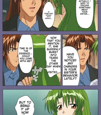 [BLACK PACKAGE TRY] [Full Color seijin ban] Ryoujoku no rensa ~ fueru emome to kasoku suru akugyō ~ Kanzenban comic porn sex 175