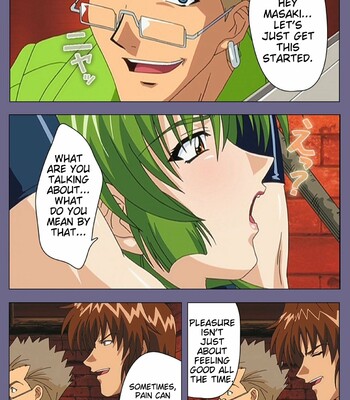 [BLACK PACKAGE TRY] [Full Color seijin ban] Ryoujoku no rensa ~ fueru emome to kasoku suru akugyō ~ Kanzenban comic porn sex 181