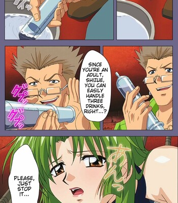 [BLACK PACKAGE TRY] [Full Color seijin ban] Ryoujoku no rensa ~ fueru emome to kasoku suru akugyō ~ Kanzenban comic porn sex 187