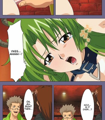 [BLACK PACKAGE TRY] [Full Color seijin ban] Ryoujoku no rensa ~ fueru emome to kasoku suru akugyō ~ Kanzenban comic porn sex 189