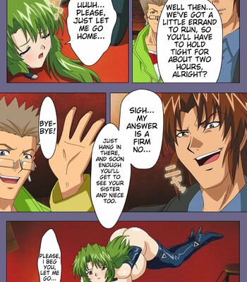 [BLACK PACKAGE TRY] [Full Color seijin ban] Ryoujoku no rensa ~ fueru emome to kasoku suru akugyō ~ Kanzenban comic porn sex 190