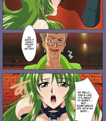 [BLACK PACKAGE TRY] [Full Color seijin ban] Ryoujoku no rensa ~ fueru emome to kasoku suru akugyō ~ Kanzenban comic porn sex 193